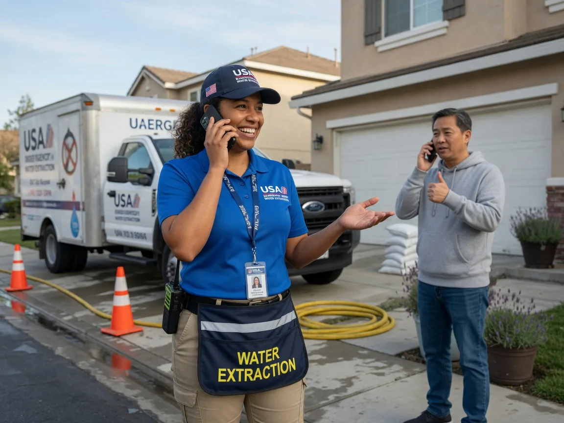 Emergency Water Removal Westernport, MD FAQs